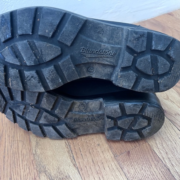 Blundstone Women’s Black Boots - Picture 5 of 5